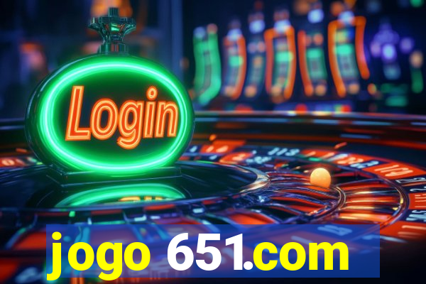 jogo 651.com